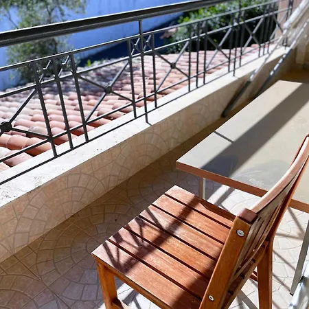Mikael Pool Villa Paliouri Palioúrion Exterior photo